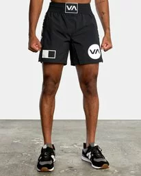 Shorts And Spats RVCA Thai Training Workout Shorts 18" 7 Shorts And Spats RVCA Thai Training Workout Shorts 18"