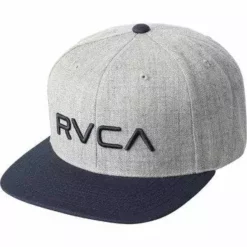Hats RVCA Twill II Snapback Hat