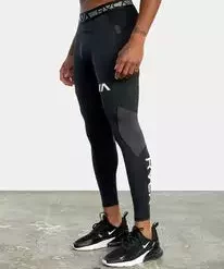 Shorts And Spats RVCA VA Compression Pants