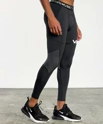 Shorts And Spats RVCA VA Compression Pants