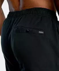 RVCA VA Essential Sweatpant Black