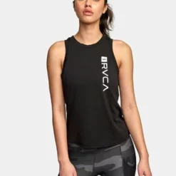 RVCA VA Muscle Tank Top