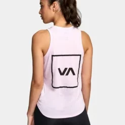 RVCA VA Muscle Tank Top