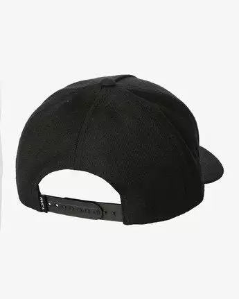 RVCA VA Patch Snapback Hat 12 RVCA VA Patch Snapback Hat