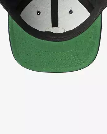 RVCA VA Patch Snapback Hat 13 RVCA VA Patch Snapback Hat