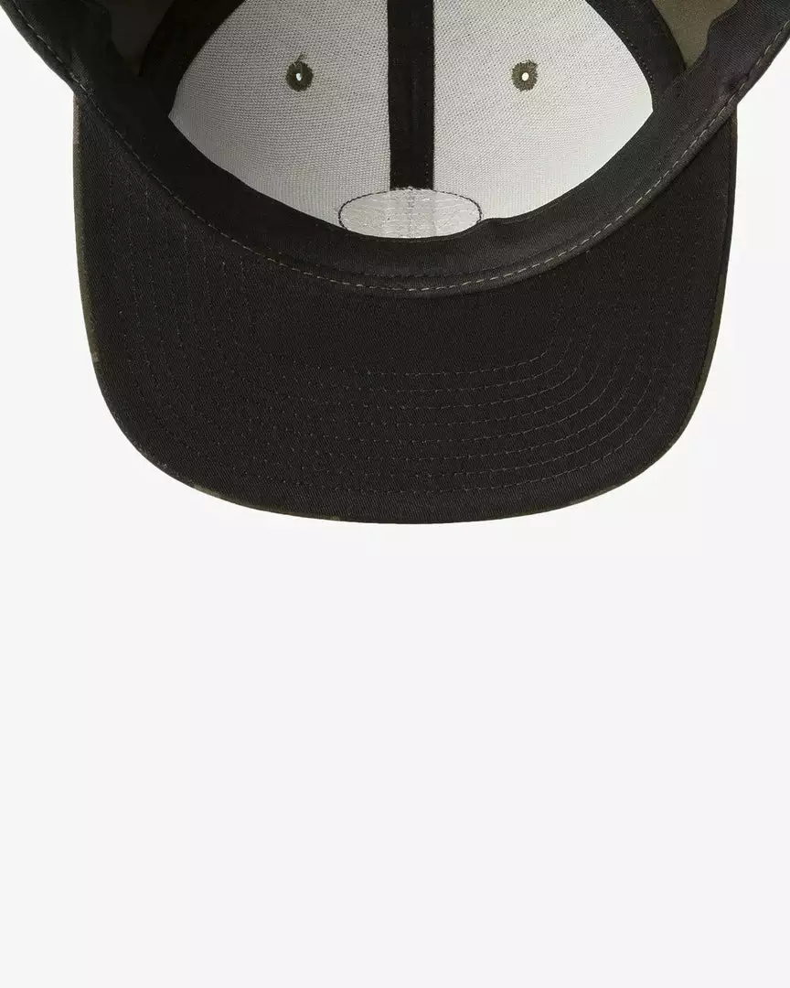 RVCA VA Patch Snapback Hat 15 RVCA VA Patch Snapback Hat