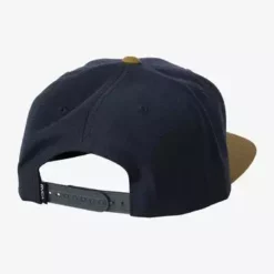 RVCA VA Patch Snapback Hat 27 RVCA VA Patch Snapback Hat