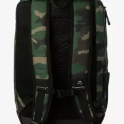 Gear Bags RVCA Voyage Backpack IV (black, Camo, Heather Grey)