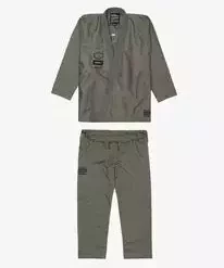 RVCA X DPM X Shoyoroll Gi Gi's And Belts