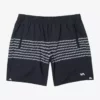 Shorts And Spats RVCA Yogger Stretch Athletic Shorts 17" (multicolors)
