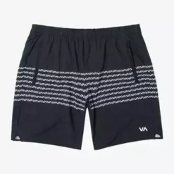 Shorts And Spats RVCA Yogger Stretch Athletic Shorts 17" (multicolors)