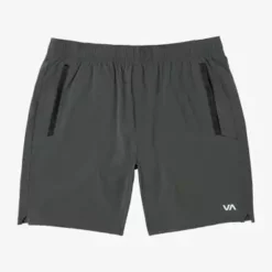 Shorts And Spats RVCA Yogger Stretch Athletic Shorts 17" (multicolors) 11 Shorts And Spats RVCA Yogger Stretch Athletic Shorts 17