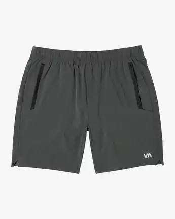 Shorts And Spats RVCA Yogger Stretch Athletic Shorts 17" (multicolors) 6 Shorts And Spats RVCA Yogger Stretch Athletic Shorts 17" (multicolors)