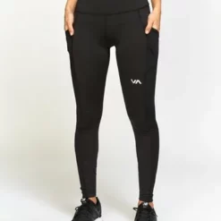 RVCA Atomic High Rise Legging Women's