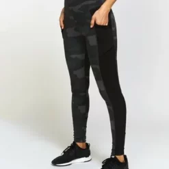 RVCA Atomic High Rise Legging Women's 26 RVCA Atomic High Rise Legging Women's