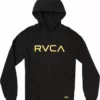 RVCA Big RVCA Pullover Hoodie Men's Apparel