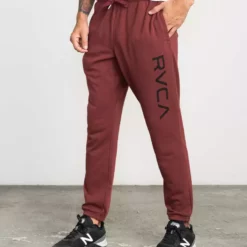 Shorts And Spats RVCA Big RVCA Sweatpant