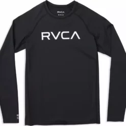 Youth RVCA Boys Long Sleeve Rashguard