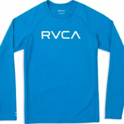 Youth RVCA Boys Long Sleeve Rashguard
