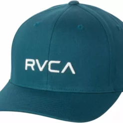 RVCA Flex Fit Baseball Hat