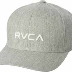 RVCA Flex Fit Baseball Hat