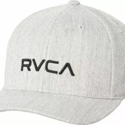 RVCA Flex Fit Baseball Hat