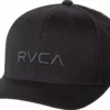 RVCA Flex Fit Baseball Hat