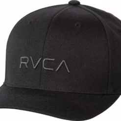 RVCA Flex Fit Baseball Hat