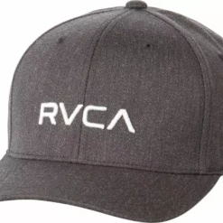 RVCA Flex Fit Baseball Hat