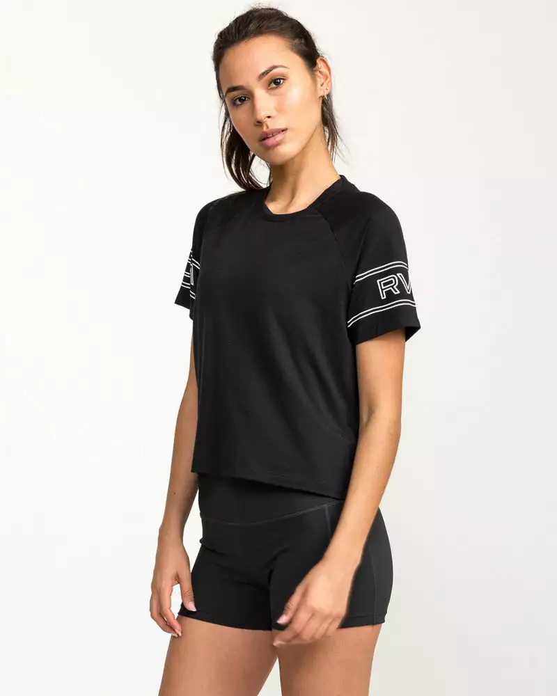 RVCA Freestyle Tee 4 RVCA Freestyle Tee