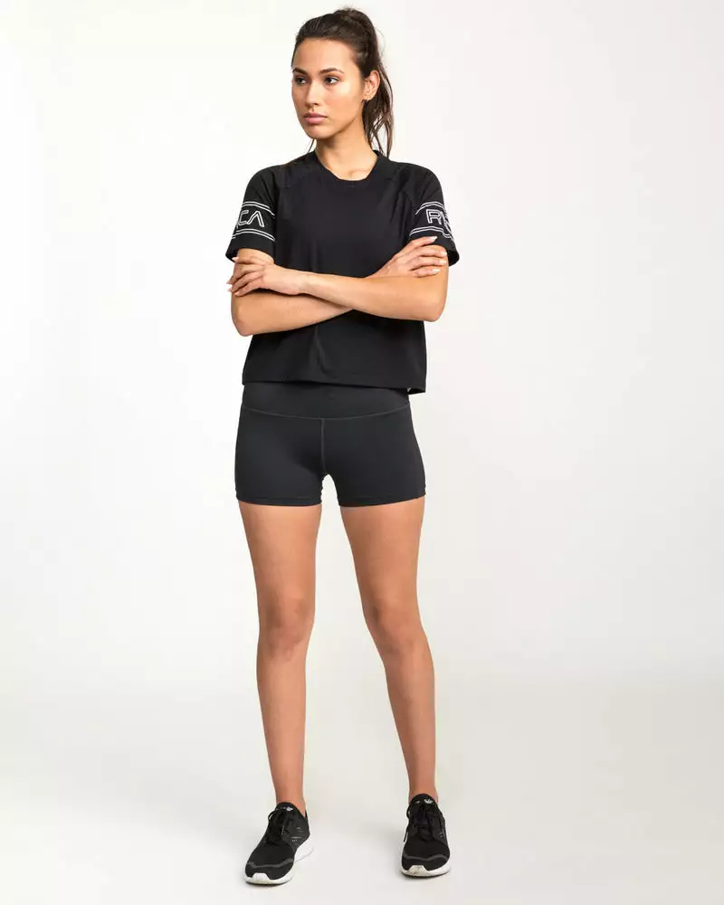 RVCA Freestyle Tee 7 RVCA Freestyle Tee