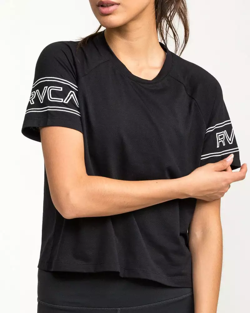 RVCA Freestyle Tee 8 RVCA Freestyle Tee