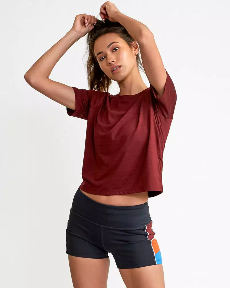 RVCA Freestyle Tee 10 RVCA Freestyle Tee
