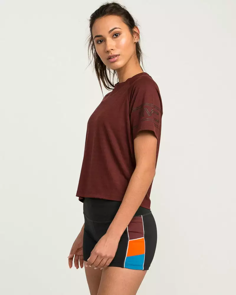 RVCA Freestyle Tee 12 RVCA Freestyle Tee