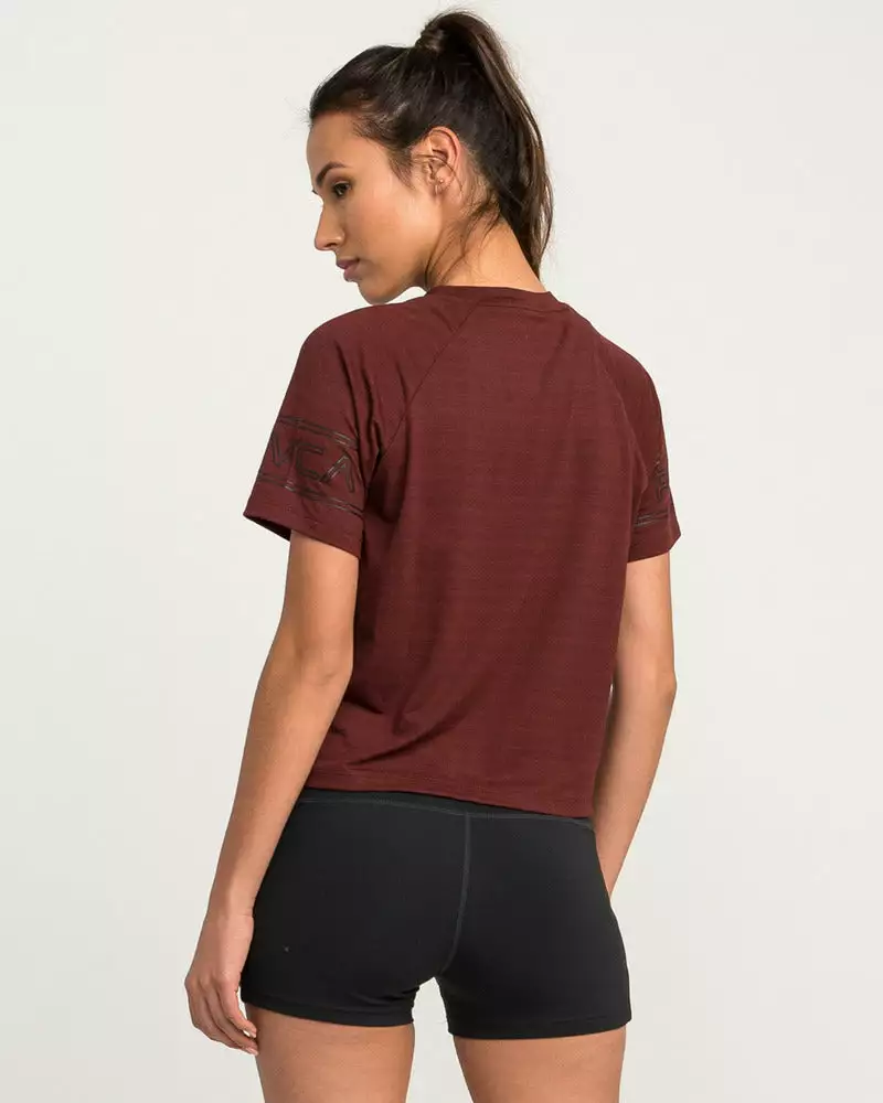 RVCA Freestyle Tee 13 RVCA Freestyle Tee