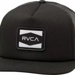 RVCA Injector Trucker Hat Hats