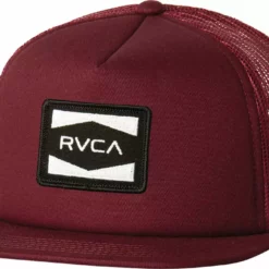 RVCA Injector Trucker Hat Hats