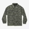 RVCA Jungle Camo Coaches Jacket