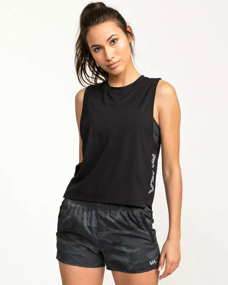 RVCA Rogue Tank 4 RVCA Rogue Tank