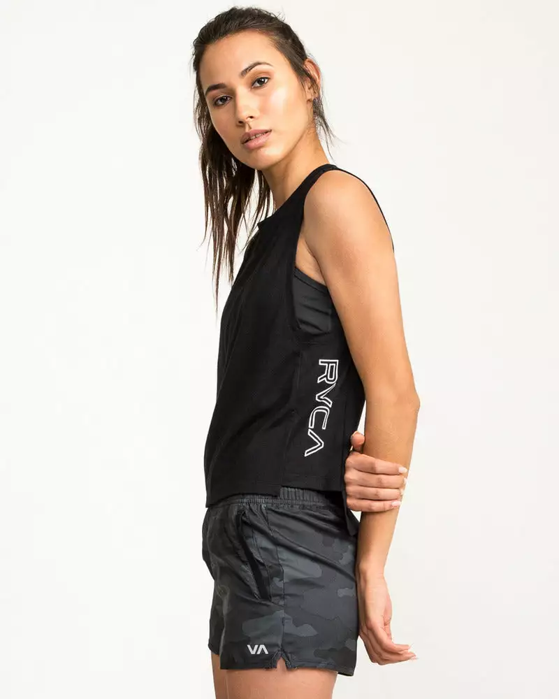 RVCA Rogue Tank 5 RVCA Rogue Tank