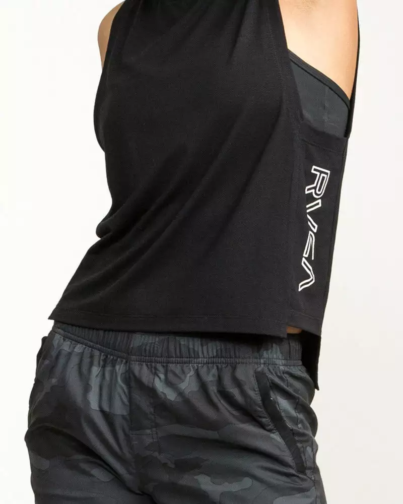 RVCA Rogue Tank 8 RVCA Rogue Tank