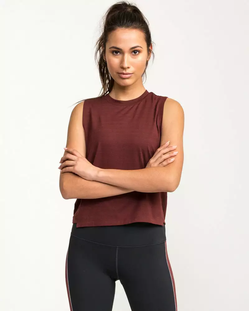 RVCA Rogue Tank 10 RVCA Rogue Tank