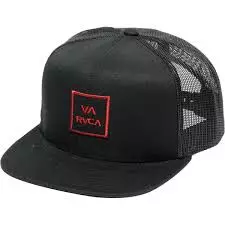 RVCA VA All The Way Trucker Hat Hats 31 RVCA VA All The Way Trucker Hat Hats