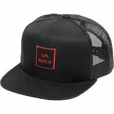 RVCA VA All The Way Trucker Hat Hats 26 RVCA VA All The Way Trucker Hat Hats