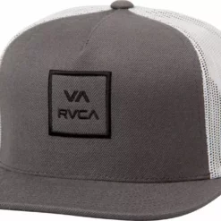RVCA VA All The Way Trucker Hat Hats 53 RVCA VA All The Way Trucker Hat Hats
