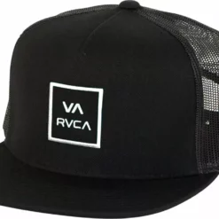 RVCA VA All The Way Trucker Hat Hats 33 RVCA VA All The Way Trucker Hat Hats
