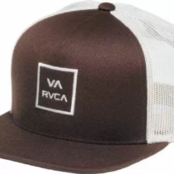 RVCA VA All The Way Trucker Hat Hats 49 RVCA VA All The Way Trucker Hat Hats