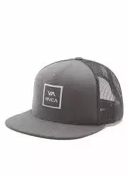 RVCA VA All The Way Trucker Hat Hats 50 RVCA VA All The Way Trucker Hat Hats