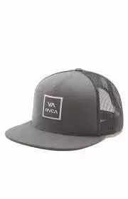 RVCA VA All The Way Trucker Hat Hats 21 RVCA VA All The Way Trucker Hat Hats