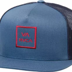 RVCA VA All The Way Trucker Hat Hats 54 RVCA VA All The Way Trucker Hat Hats